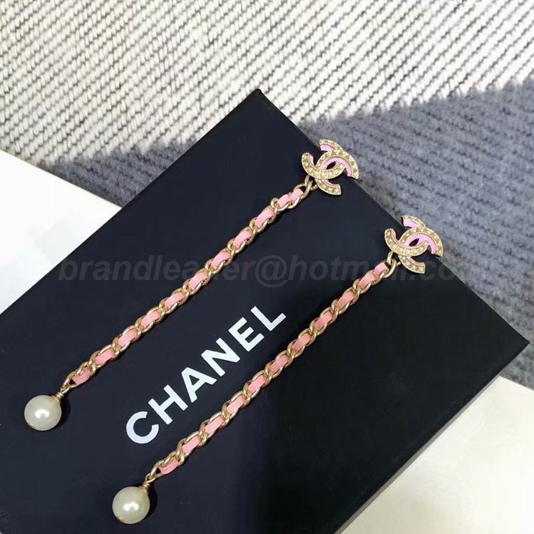 Chanel Earrings 868